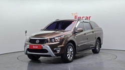 Ssangyong KORANDO 2015