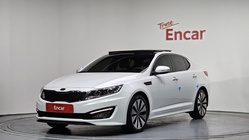 Kia K5 2010