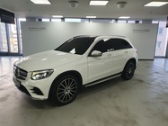 Mercedes-Benz GLC-Class 2019