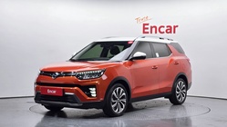 Ssangyong TIBOLI 2020