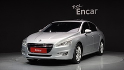 Peugeot 508 2014