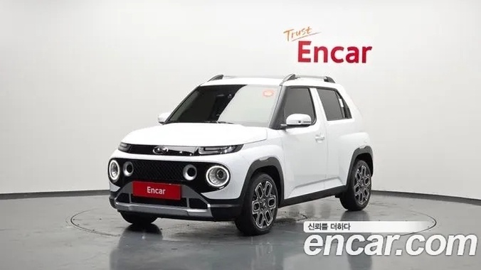 Hyundai Casper 2024