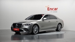 Mercedes-Benz S-Class 2021