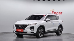 Hyundai Santa Fe 2018