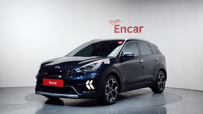 Kia Niro 2019