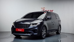 Kia Canival 2018