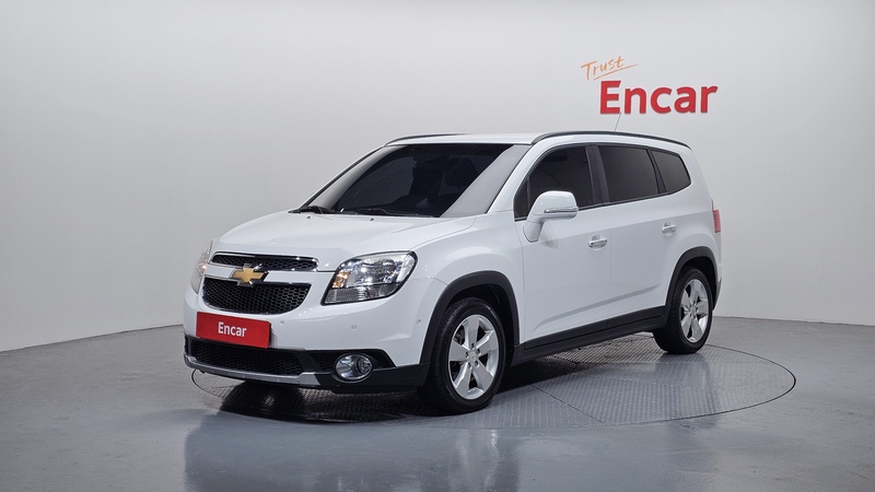 Chevrolet Orlando