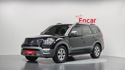 Kia Mohave 2016