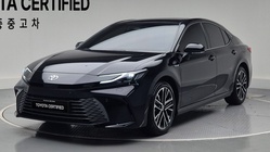 Toyota Camry 2025