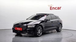 Genesis G70 2022