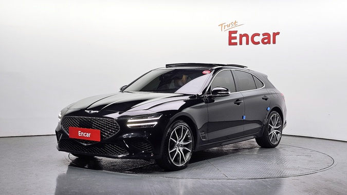 Genesis G70 2022