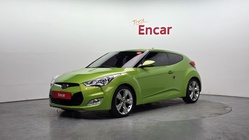 Hyundai Veloster 2011