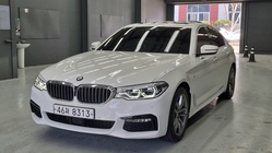 BMW 5 Series 2018