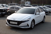 Hyundai Avante 2020