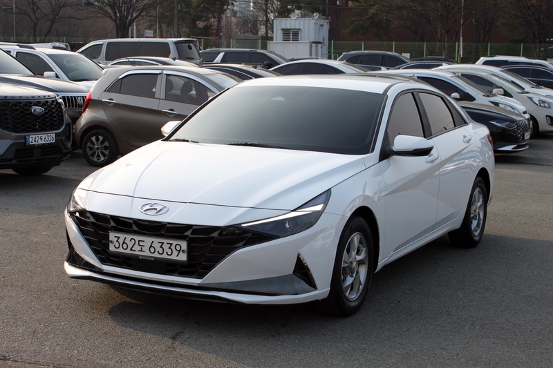Hyundai Avante