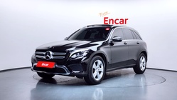 Mercedes-Benz GLC-Class 2016