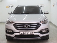 Hyundai Santa Fe 2016