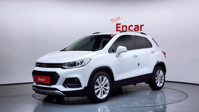 Chevrolet Trax 2016