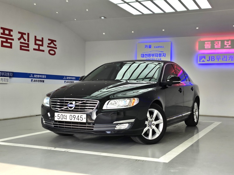 Volvo S80