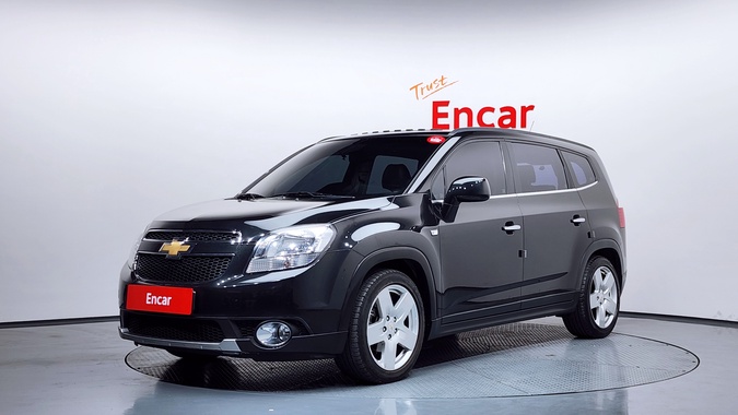 Chevrolet Orlando 2013