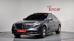Mercedes-Benz S-Class 2018