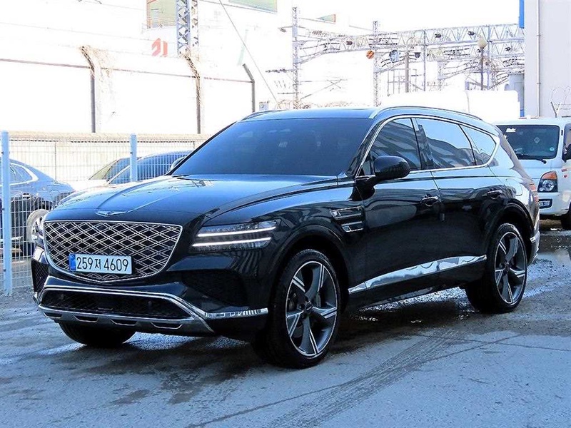 Genesis GV80