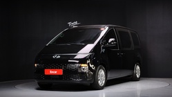 Hyundai Staria 2023