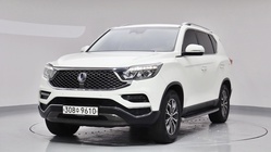 Ssangyong Rexton 2020