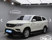 Ssangyong Rexton 2018