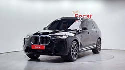 BMW X7 2025