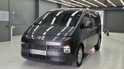 Hyundai Staria 2023