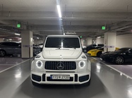 Mercedes-Benz G-Class 2021