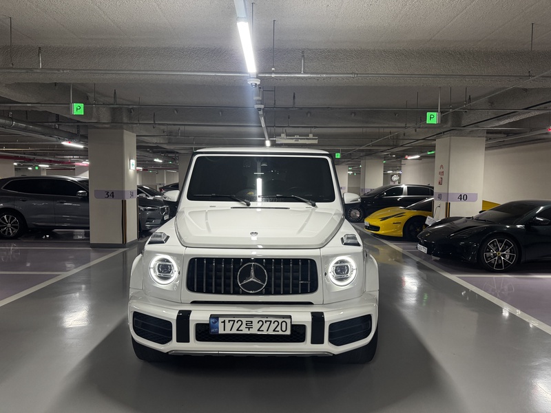 Mercedes-Benz G-Class