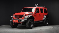 Jeep Wrangler 2021