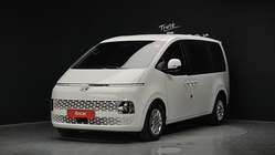 Hyundai Staria 2023