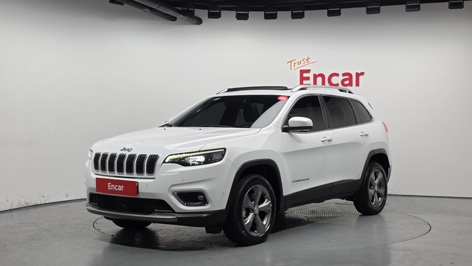 Jeep Cherokee 2021