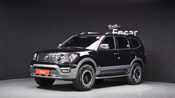Kia Mohave 2016