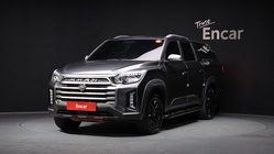 Ssangyong Rexton 2021