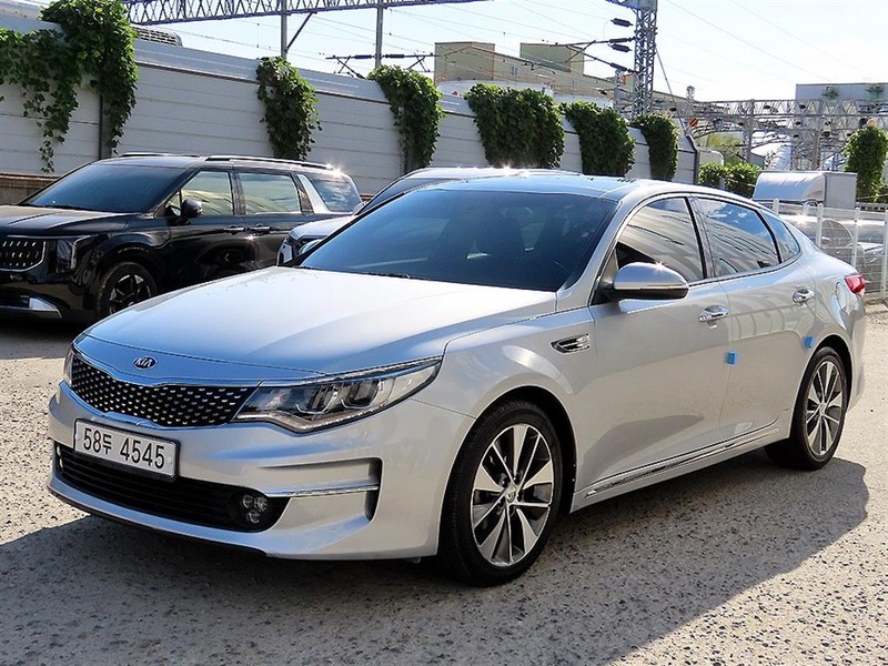 Kia K5