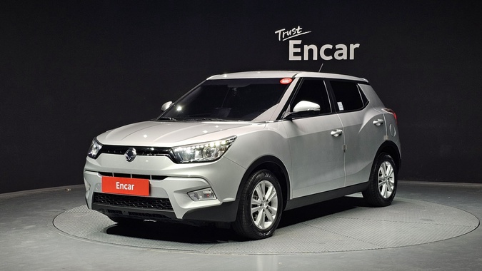 Ssangyong TIBOLI 2015