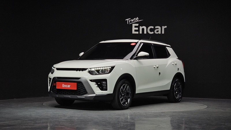 Ssangyong TIBOLI