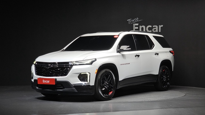 Chevrolet Traverse 2023