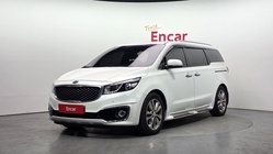 Kia Canival 2016