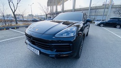 Porsche Cayenne 2020