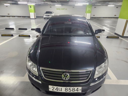 Volkswagen Phaeton 2007