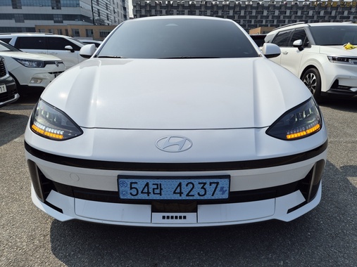 Hyundai Ioniq6 2025