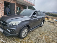 Ssangyong Rexton 2018