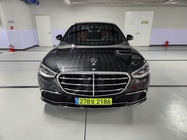 Mercedes-Benz S-Class 2025