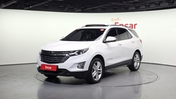 Chevrolet Equinox 2018