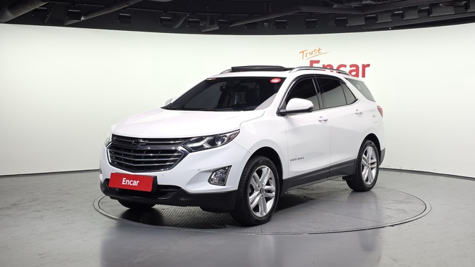 Chevrolet Equinox 2018